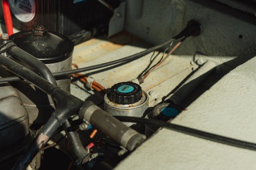 1957 Borgward Isabella Combi In vendita (immagine 133 di 169)