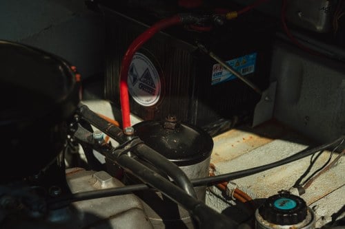 1957 Borgward Isabella Combi In vendita (immagine 134 di 169)