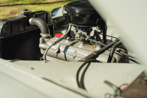 1957 Borgward Isabella Combi In vendita (immagine 135 di 169)