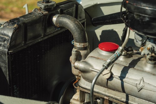 1957 Borgward Isabella Combi In vendita (immagine 136 di 169)