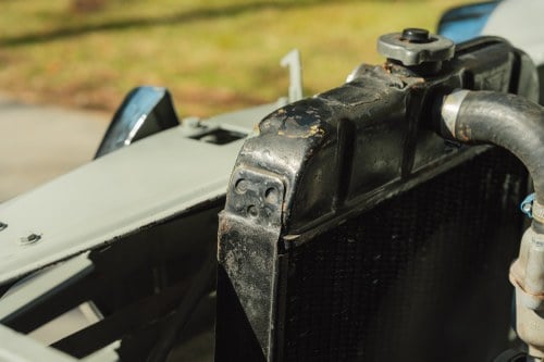 1957 Borgward Isabella Combi In vendita (immagine 137 di 169)