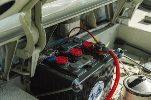 1957 Borgward Isabella Combi In vendita (immagine 138 di 169)