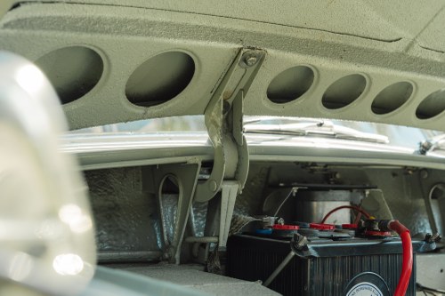 1957 Borgward Isabella Combi In vendita (immagine 139 di 169)