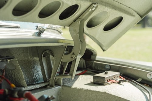 1957 Borgward Isabella Combi In vendita (immagine 140 di 169)