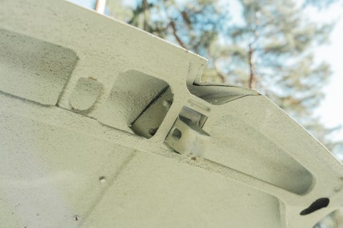 1957 Borgward Isabella Combi In vendita (immagine 141 di 169)