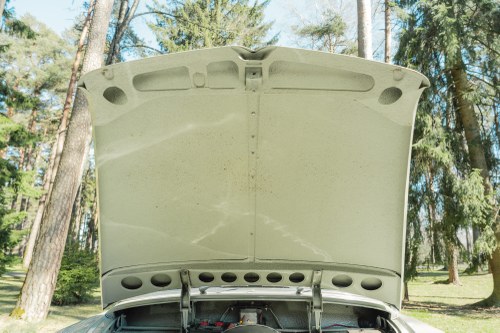 1957 Borgward Isabella Combi In vendita (immagine 142 di 169)