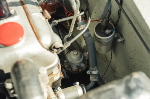 1957 Borgward Isabella Combi In vendita (immagine 145 di 169)