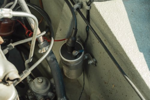 1957 Borgward Isabella Combi In vendita (immagine 146 di 169)