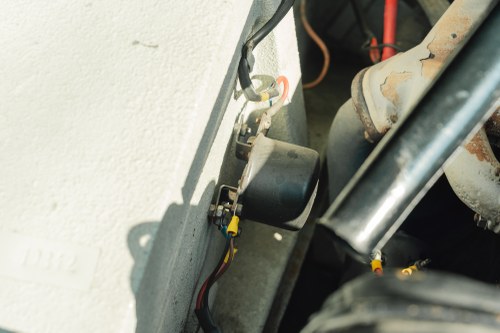 1957 Borgward Isabella Combi In vendita (immagine 148 di 169)