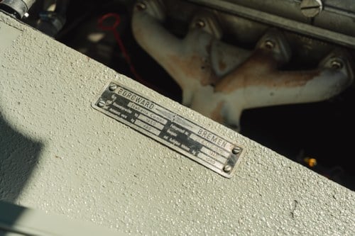 1957 Borgward Isabella Combi In vendita (immagine 149 di 169)