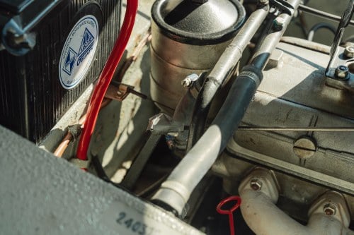 1957 Borgward Isabella Combi In vendita (immagine 150 di 169)