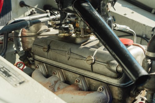 1957 Borgward Isabella Combi In vendita (immagine 151 di 169)