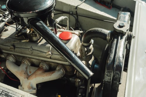 1957 Borgward Isabella Combi In vendita (immagine 152 di 169)