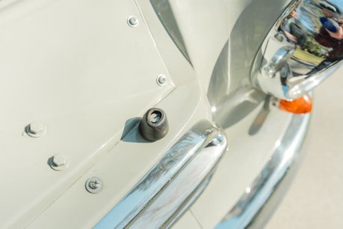 1957 Borgward Isabella Combi In vendita (immagine 153 di 169)