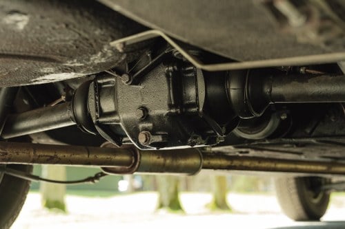 1957 Borgward Isabella Combi In vendita (immagine 155 di 169)