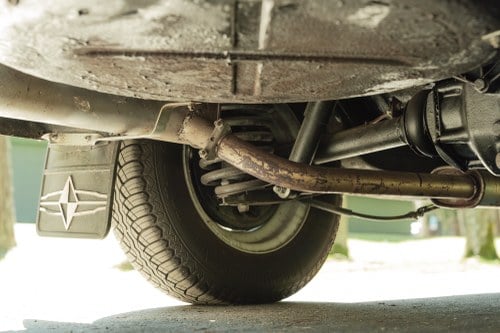 1957 Borgward Isabella Combi In vendita (immagine 156 di 169)