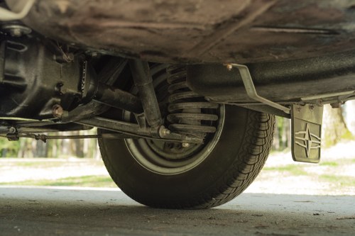 1957 Borgward Isabella Combi In vendita (immagine 157 di 169)