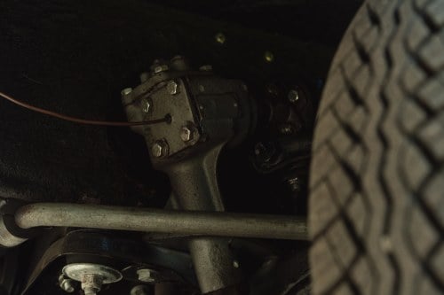 1957 Borgward Isabella Combi In vendita (immagine 161 di 169)