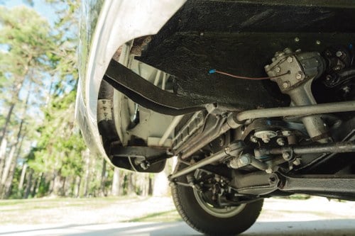 1957 Borgward Isabella Combi In vendita (immagine 162 di 169)