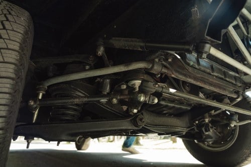 1957 Borgward Isabella Combi In vendita (immagine 165 di 169)