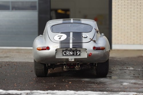 1965 Jaguar E-Types Series 1 FIA-Approved Street Legal Race Car For Sale (picture 3 of 57)