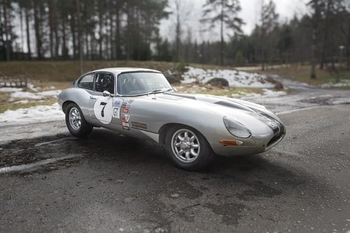 1965 Jaguar E-Types Series 1 FIA-Approved Street Legal Race Car For Sale (picture 6 of 57)