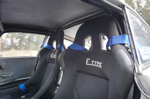 1965 Jaguar E-Types Series 1 FIA-Approved Street Legal Race Car For Sale (picture 17 of 57)