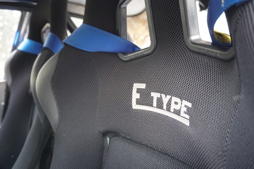 1965 Jaguar E-Types Series 1 FIA-Approved Street Legal Race Car For Sale (picture 19 of 57)