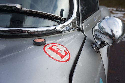 1965 Jaguar E-Types Series 1 FIA-Approved Street Legal Race Car For Sale (picture 42 of 57)