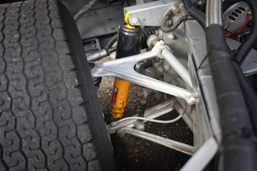 1965 Jaguar E-Types Series 1 FIA-Approved Street Legal Race Car For Sale (picture 53 of 57)