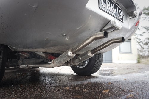 1965 Jaguar E-Types Series 1 FIA-Approved Street Legal Race Car For Sale (picture 54 of 57)