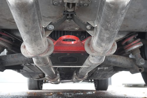 1965 Jaguar E-Types Series 1 FIA-Approved Street Legal Race Car For Sale (picture 55 of 57)