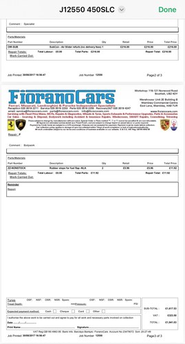 1974 Mercedes-Benz 450SLC C107 For Sale (picture 152 of 152)