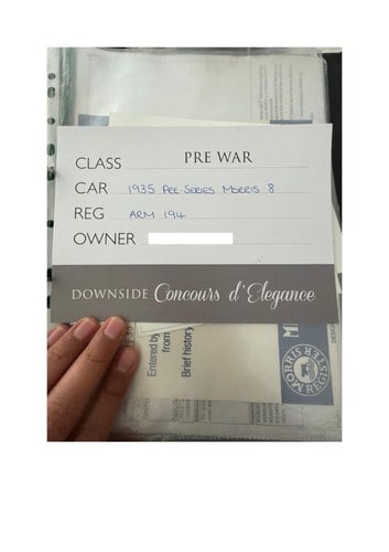 1935 Morris 8 Series I For Sale (picture 104 of 107)