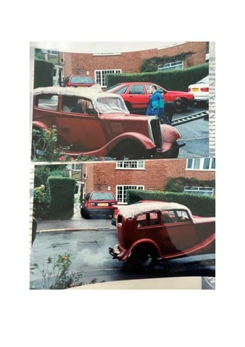 1935 Morris 8 Series I For Sale (picture 105 of 107)