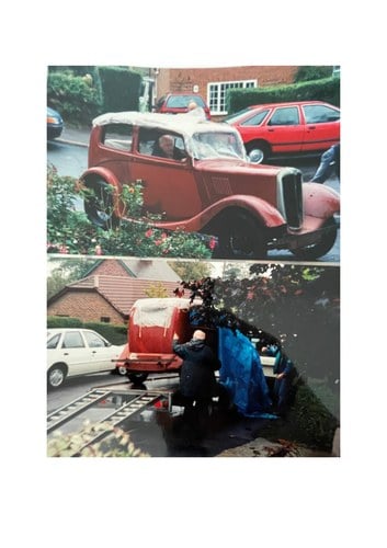 1935 Morris 8 Series I For Sale (picture 106 of 107)