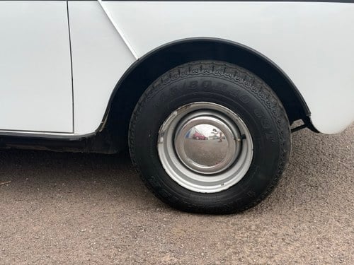 1981 Leyland Mini 1275 GT For Sale (picture 8 of 55)