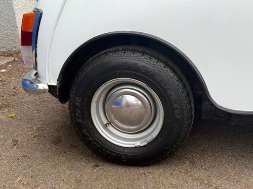 1981 Leyland Mini 1275 GT For Sale (picture 9 of 55)