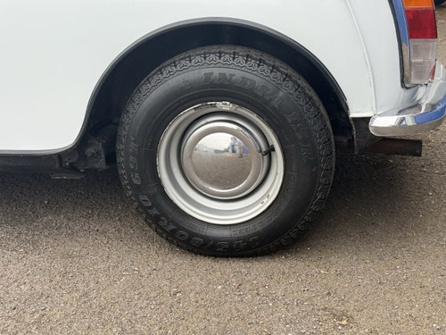 1981 Leyland Mini 1275 GT For Sale (picture 10 of 55)