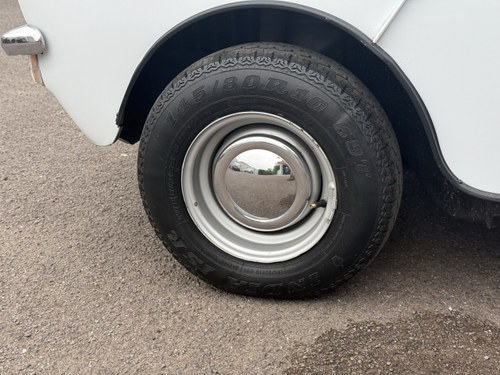 1981 Leyland Mini 1275 GT For Sale (picture 11 of 55)