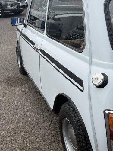 1981 Leyland Mini 1275 GT For Sale (picture 45 of 55)