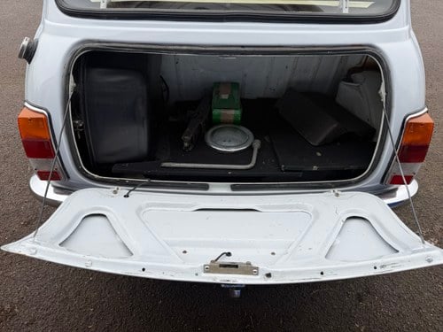 1981 Leyland Mini 1275 GT For Sale (picture 36 of 55)