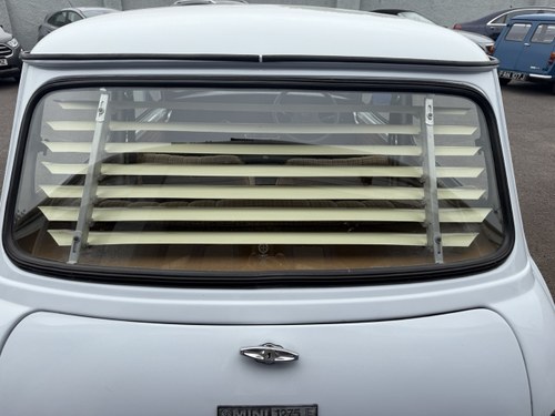 1981 Leyland Mini 1275 GT For Sale (picture 50 of 55)