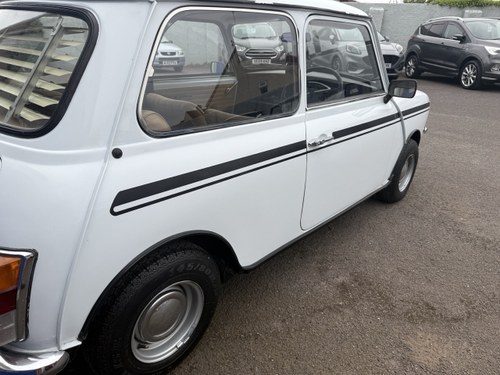 1981 Leyland Mini 1275 GT For Sale (picture 46 of 55)