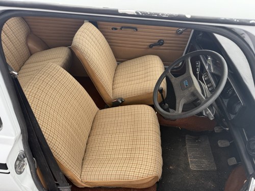 1981 Leyland Mini 1275 GT For Sale (picture 13 of 55)