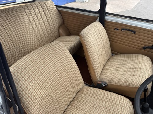 1981 Leyland Mini 1275 GT For Sale (picture 19 of 55)