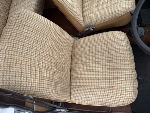 1981 Leyland Mini 1275 GT For Sale (picture 20 of 55)