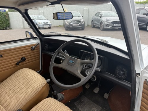 1981 Leyland Mini 1275 GT For Sale (picture 12 of 55)