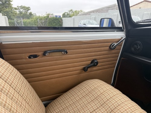 1981 Leyland Mini 1275 GT For Sale (picture 24 of 55)