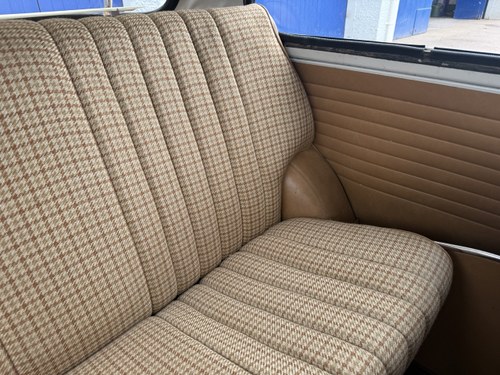 1981 Leyland Mini 1275 GT For Sale (picture 22 of 55)